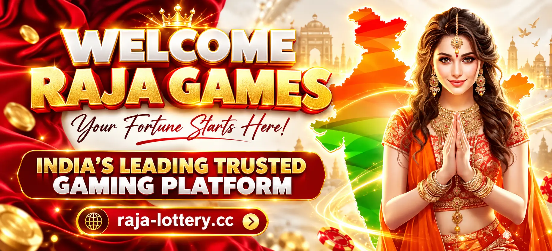 Raja Lottery Login